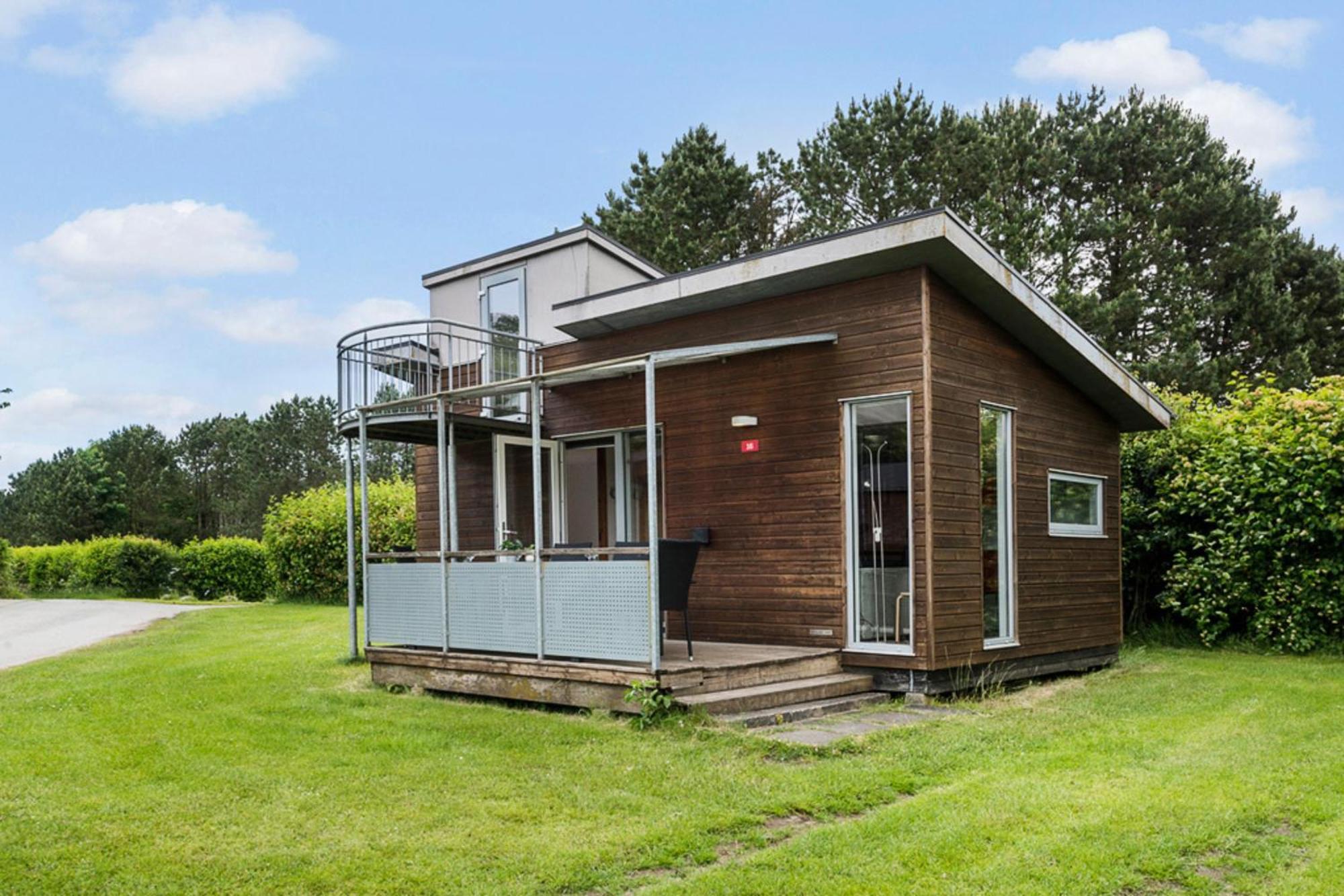 Hotel First Camp Aarhus - Jylland Exteriér fotografie