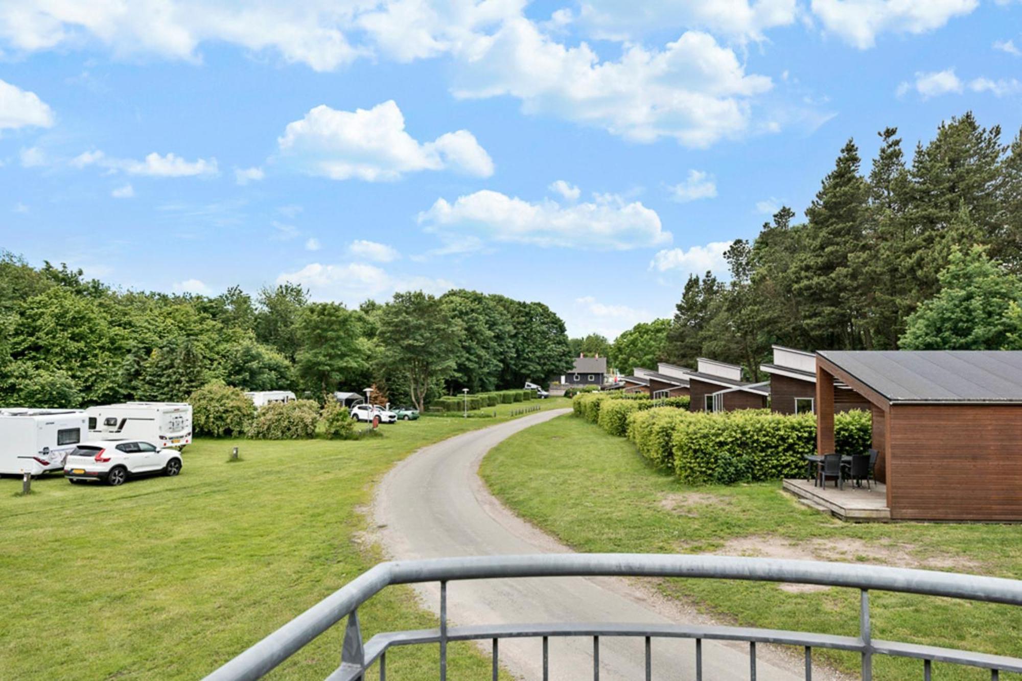 Hotel First Camp Aarhus - Jylland Exteriér fotografie