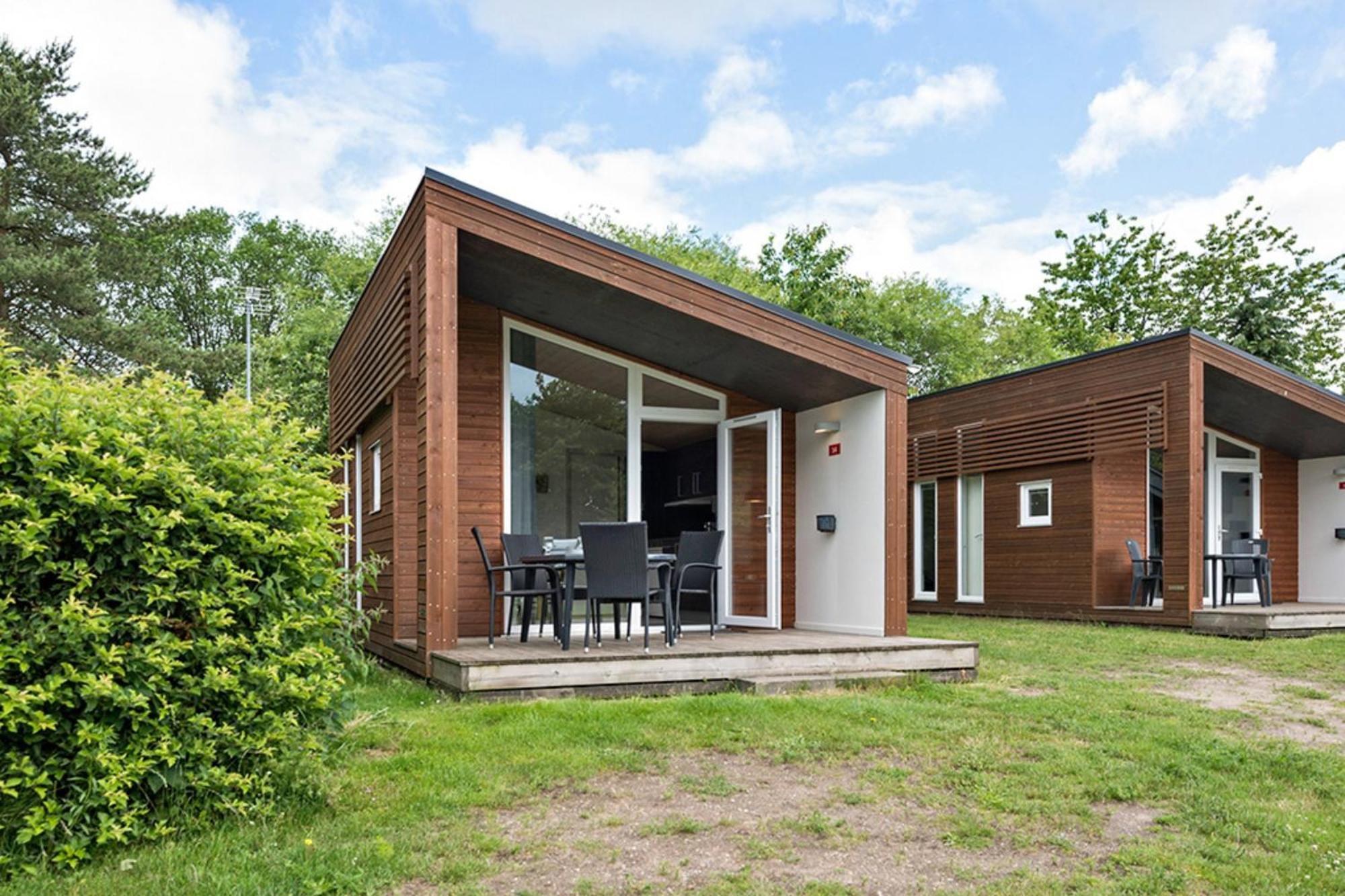 Hotel First Camp Aarhus - Jylland Exteriér fotografie