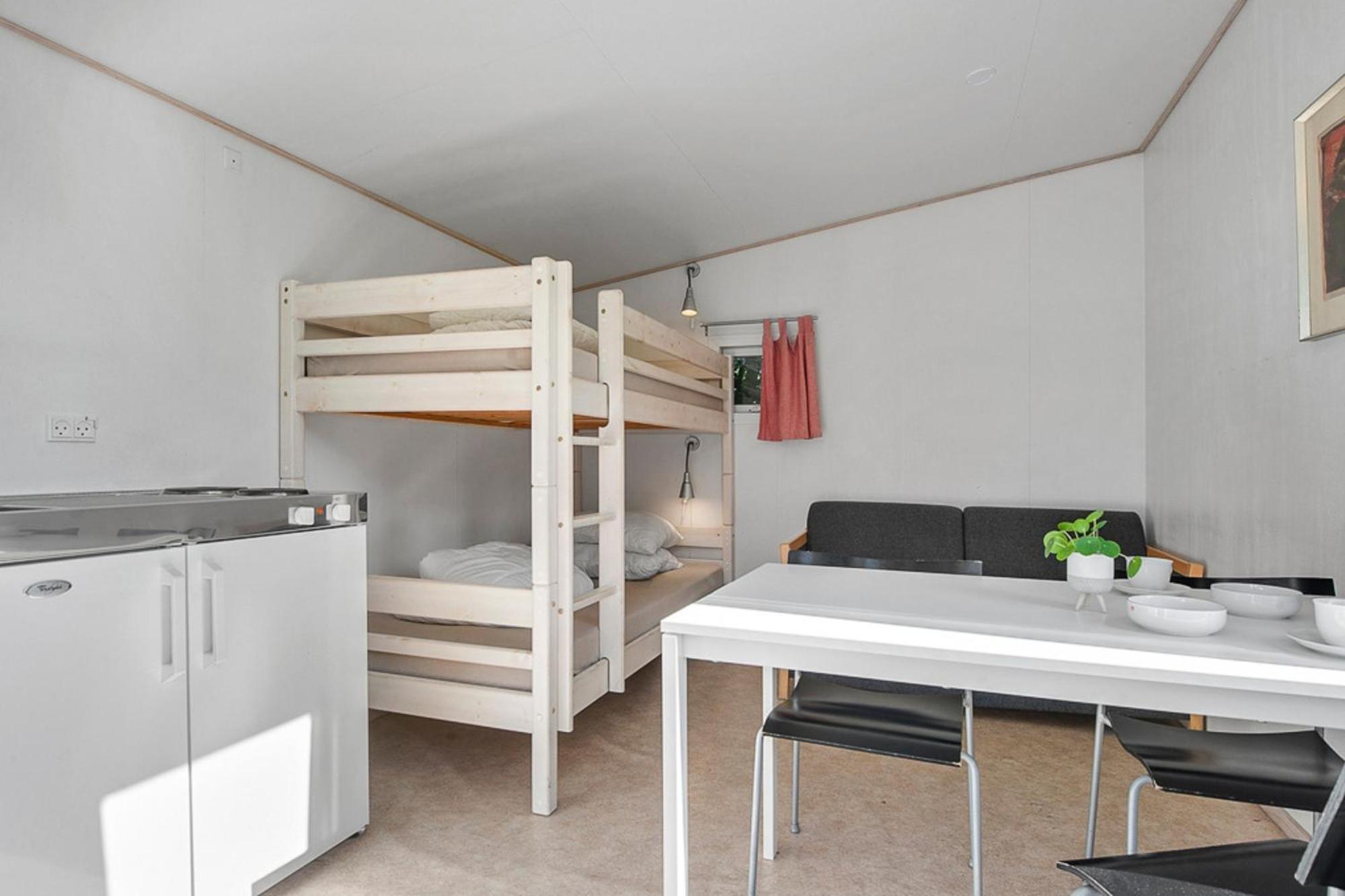Hotel First Camp Aarhus - Jylland Exteriér fotografie